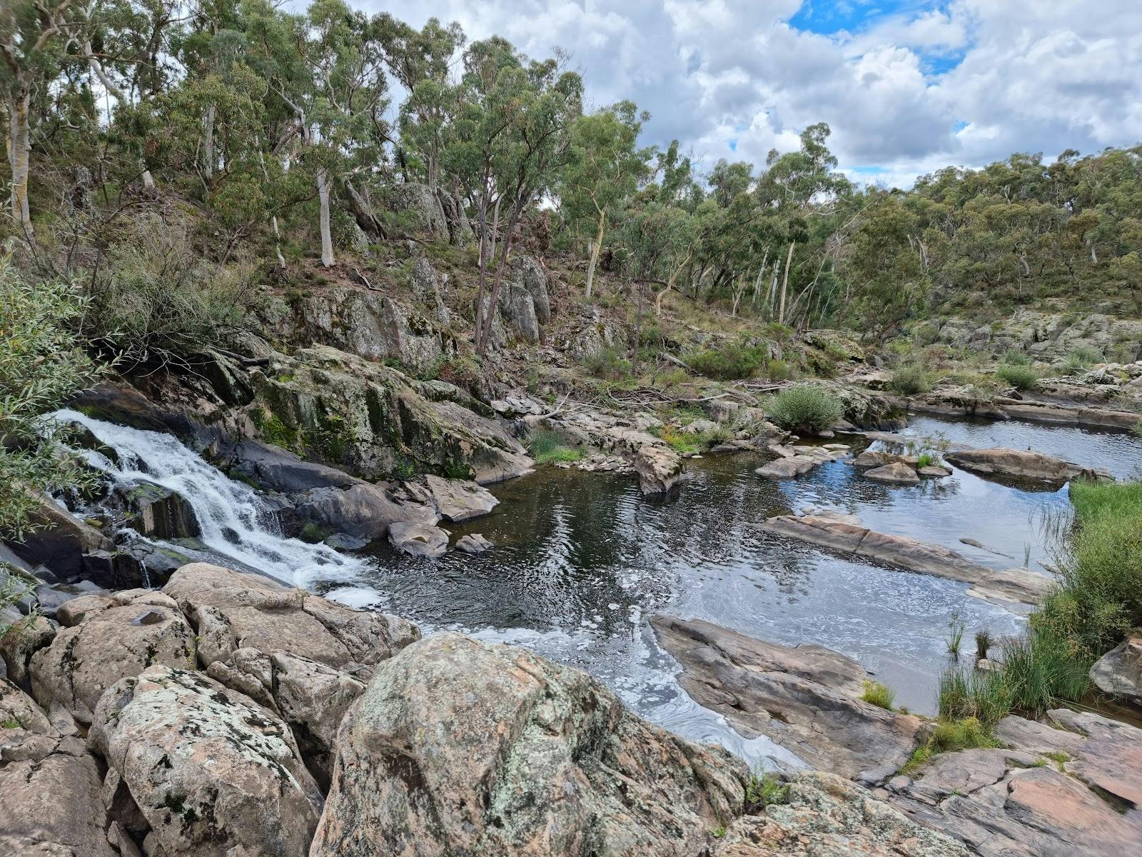 The Falls Water Falls