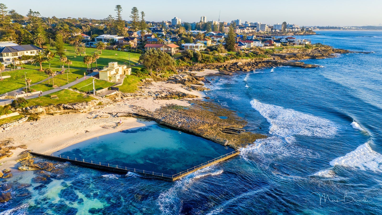 Oak Park Rock Pool