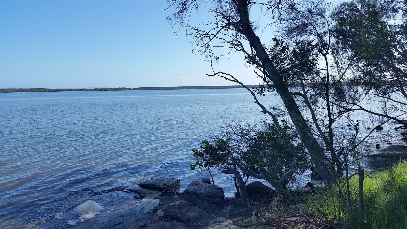 Wooloweyah Lagoon