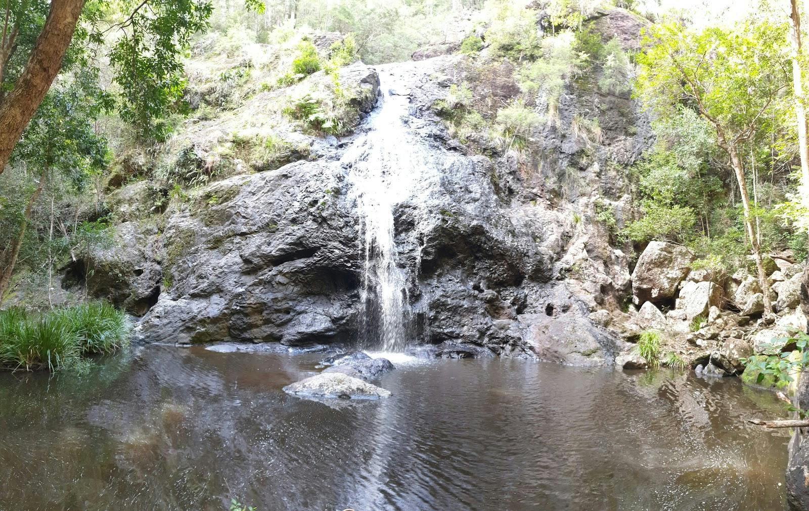 Gheerulla Falls