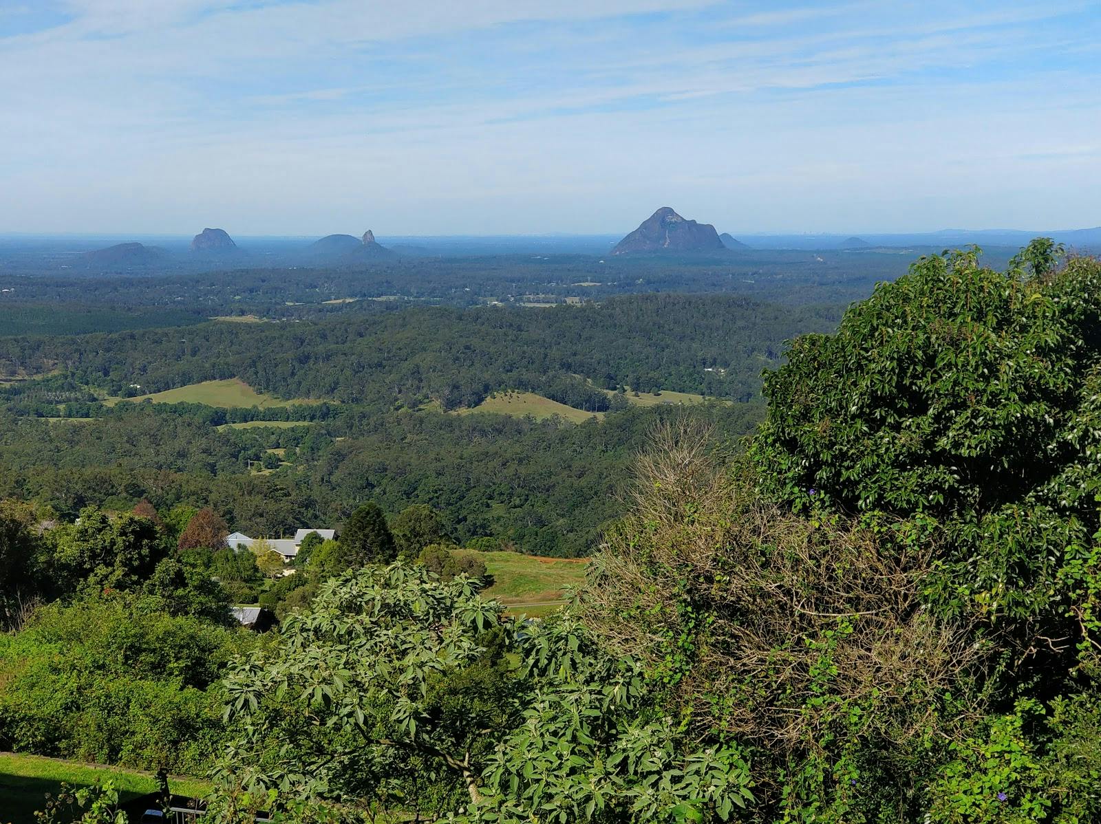 McCarthy's Lookout