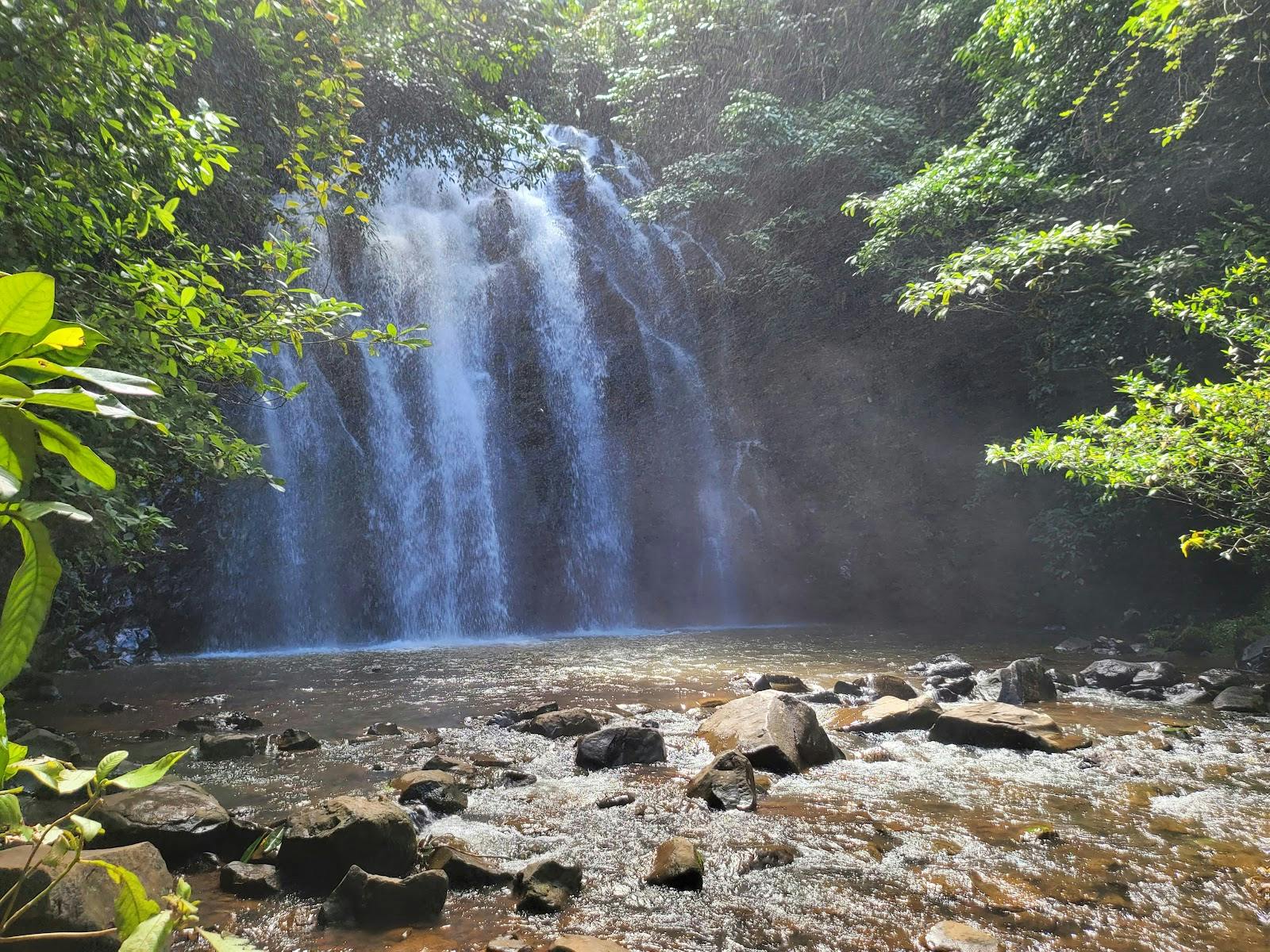 Ellinjaa Falls