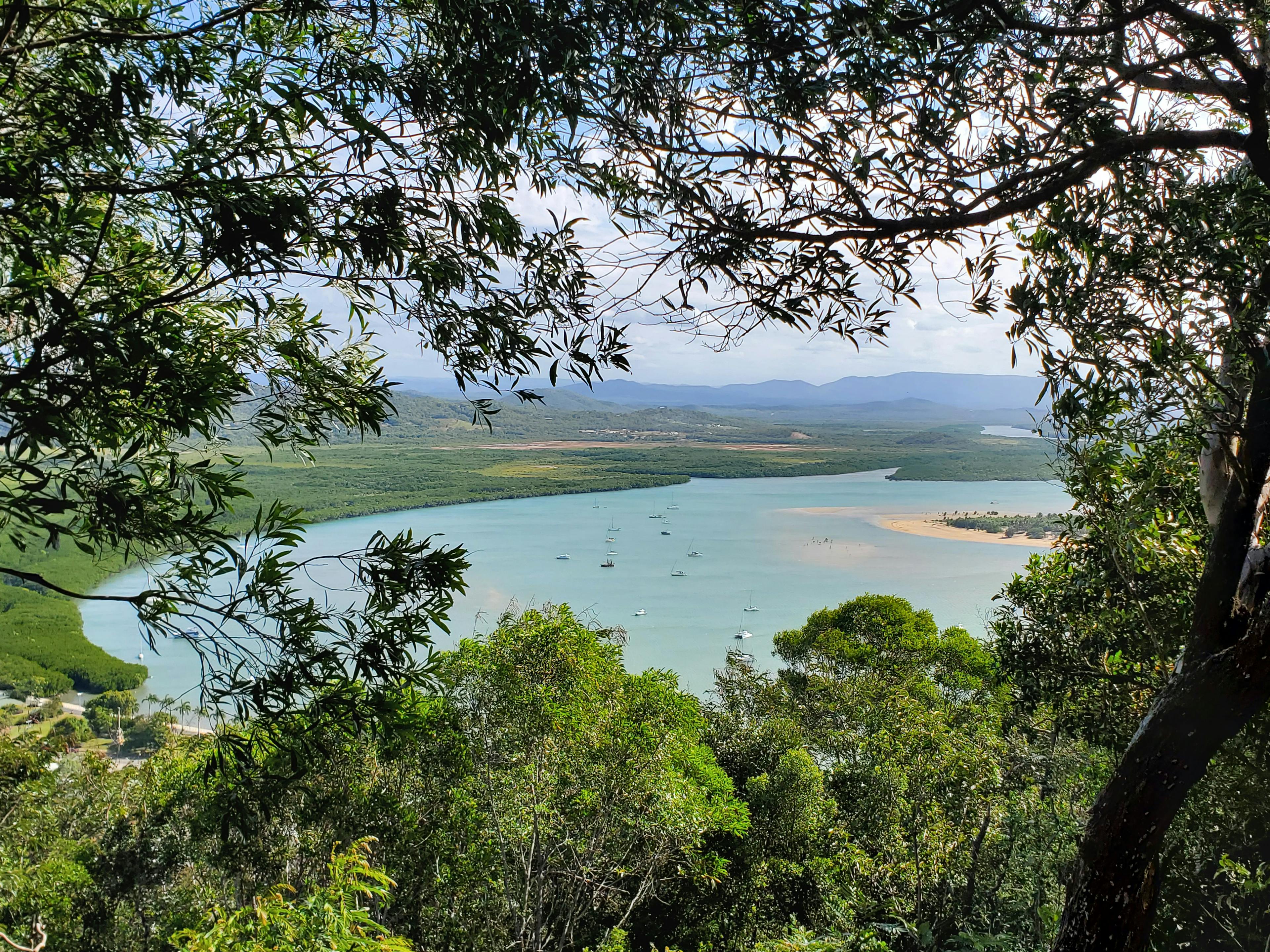 James Earl Lookout