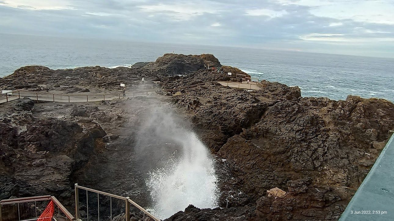 Kiama Blowhole