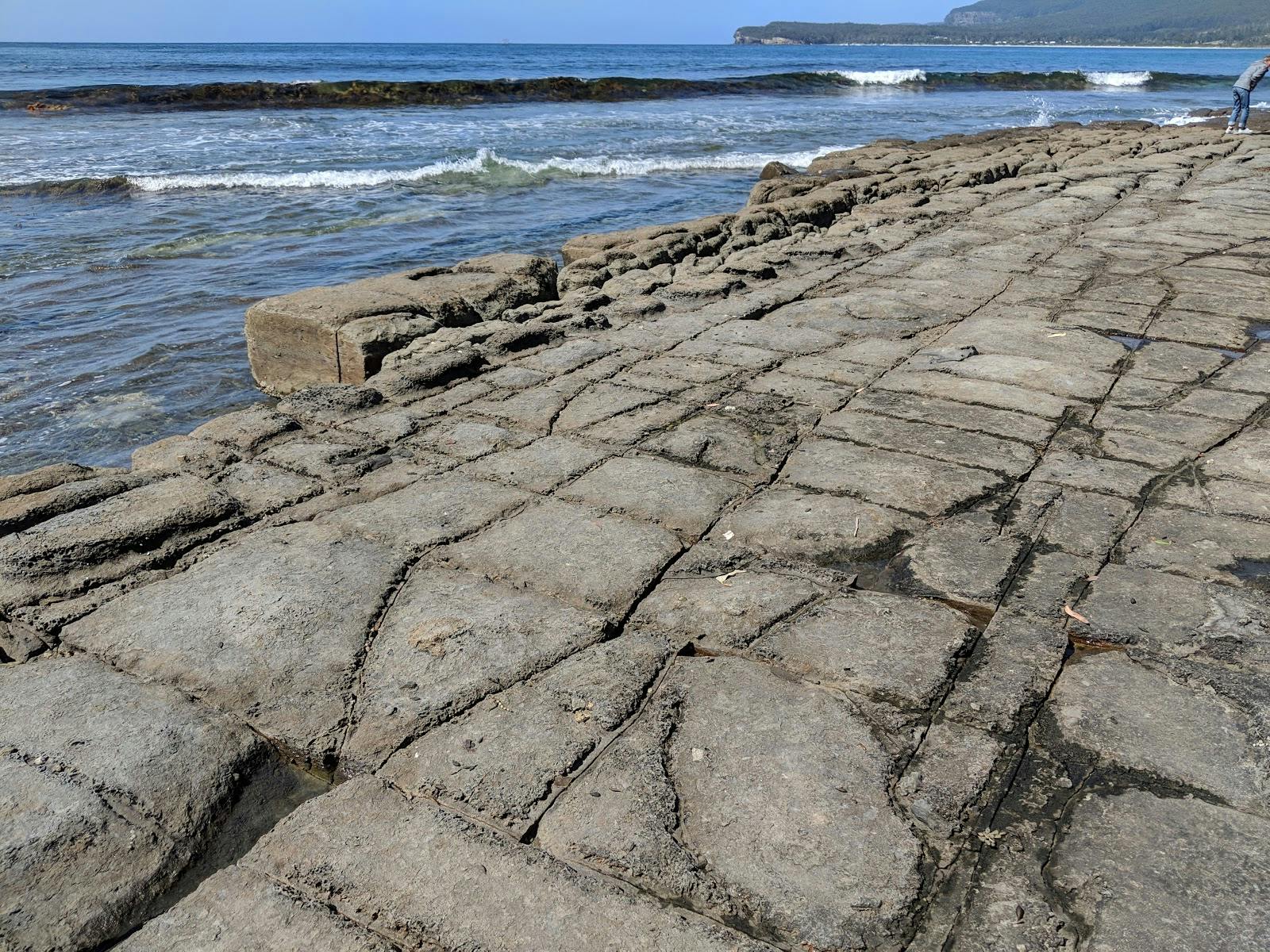 Tessellated Pavement