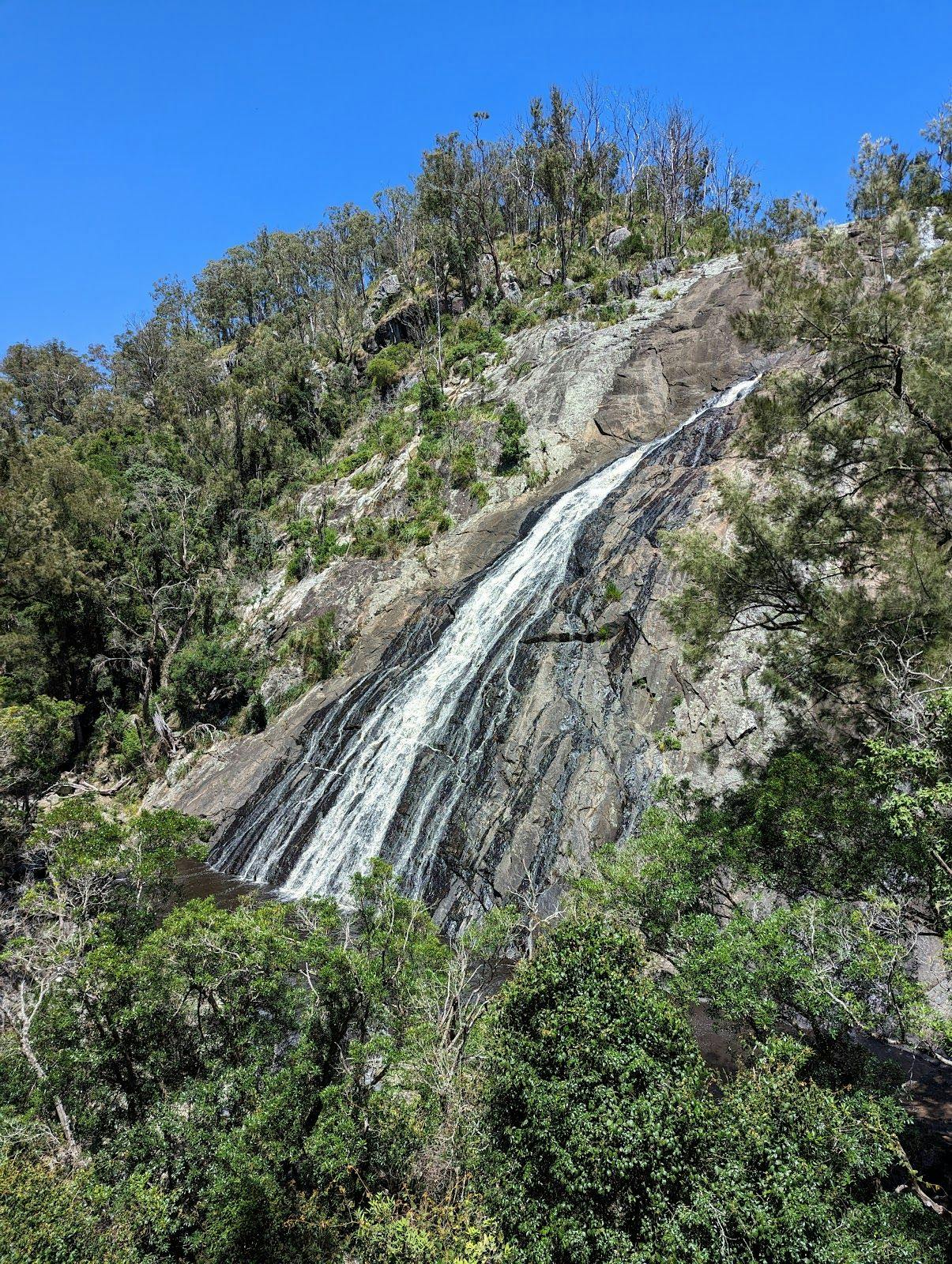 Undercliffe Falls