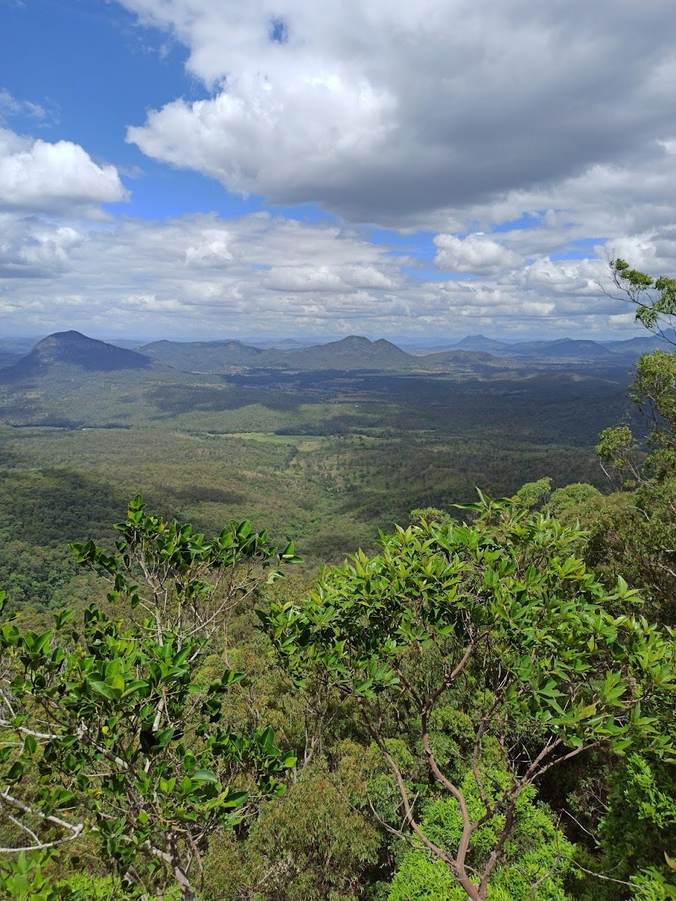 Governors Chair Lookout