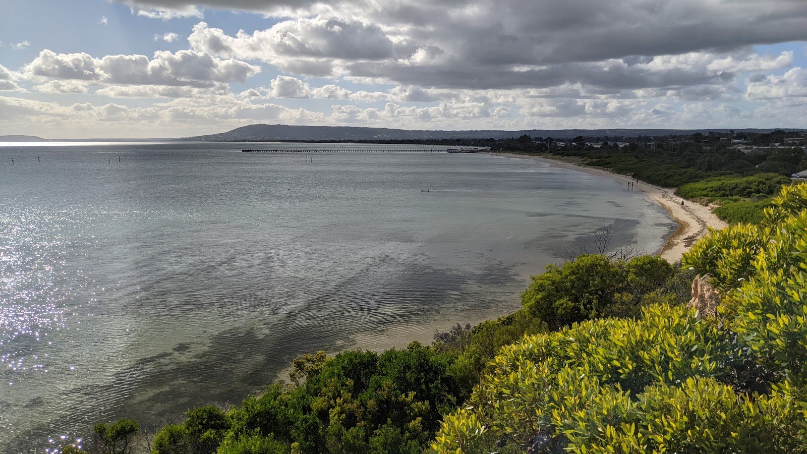 White Cliffs Lookout