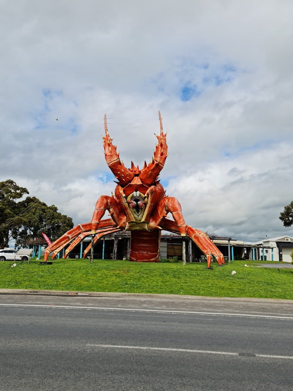 The Big Lobster