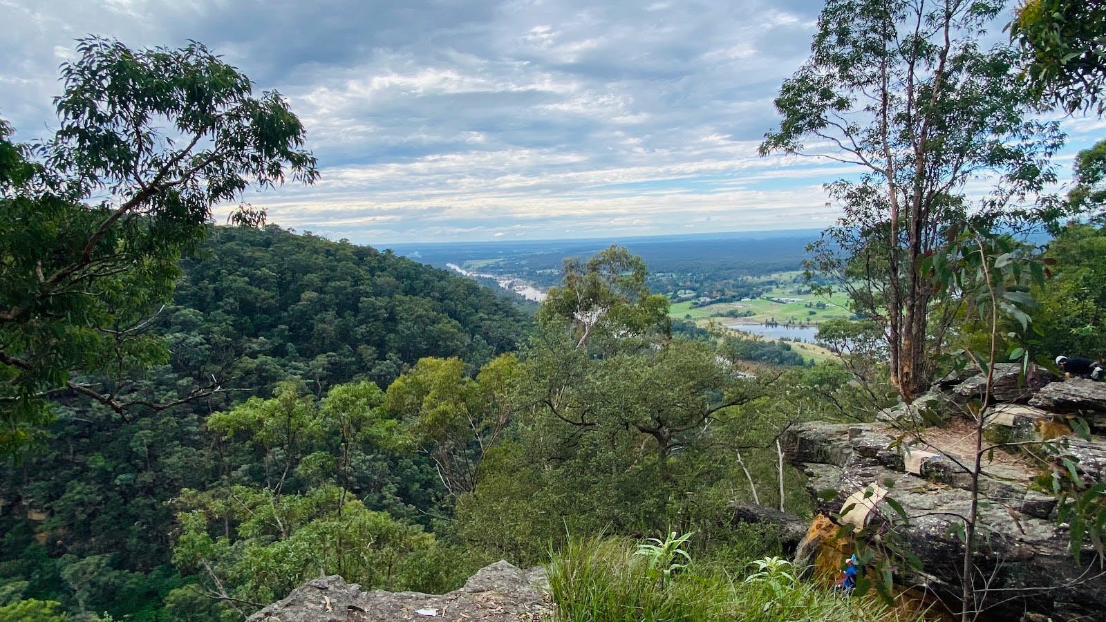 Yellow Rock Lookout