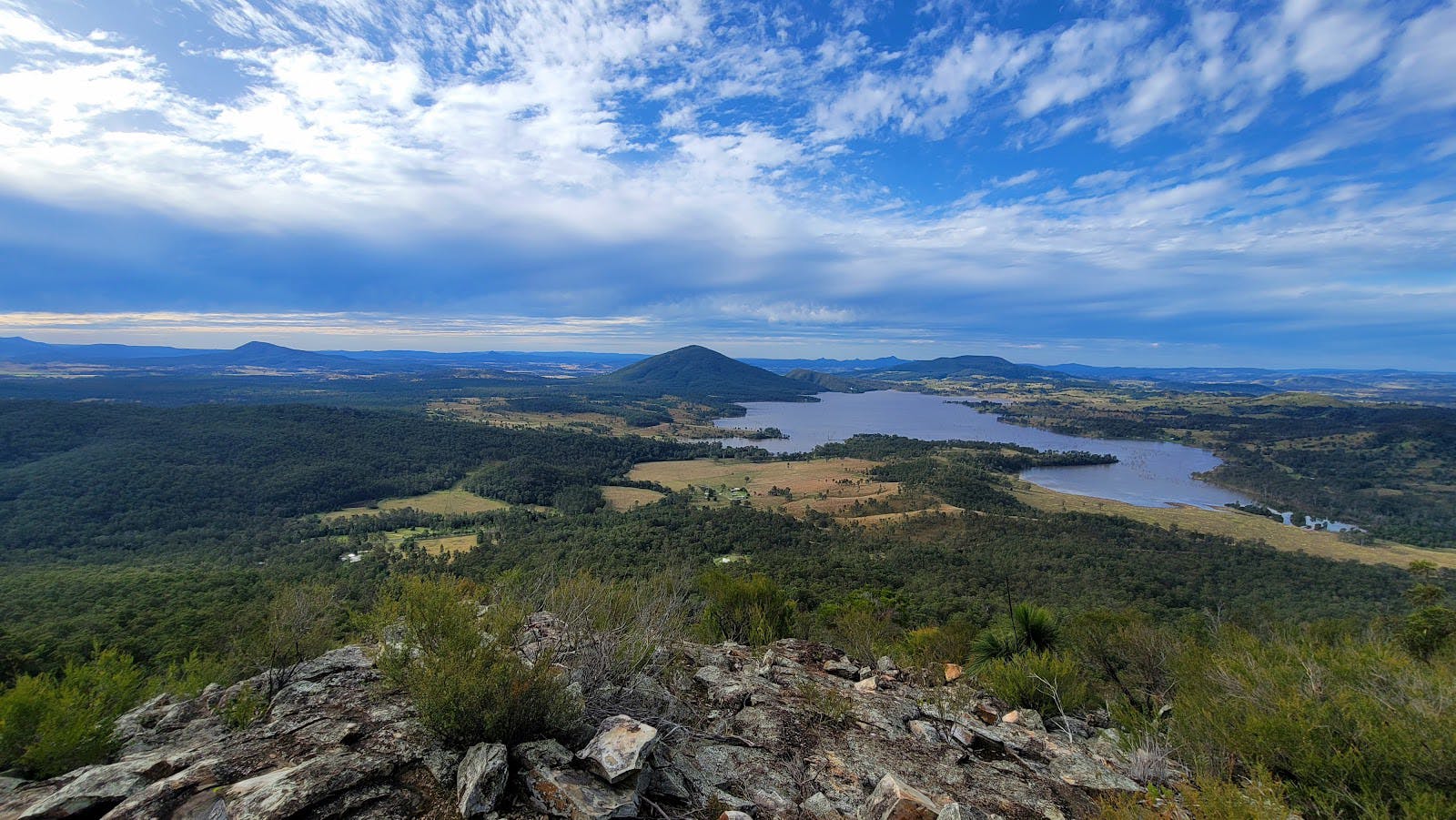 Mount Greville Lookout