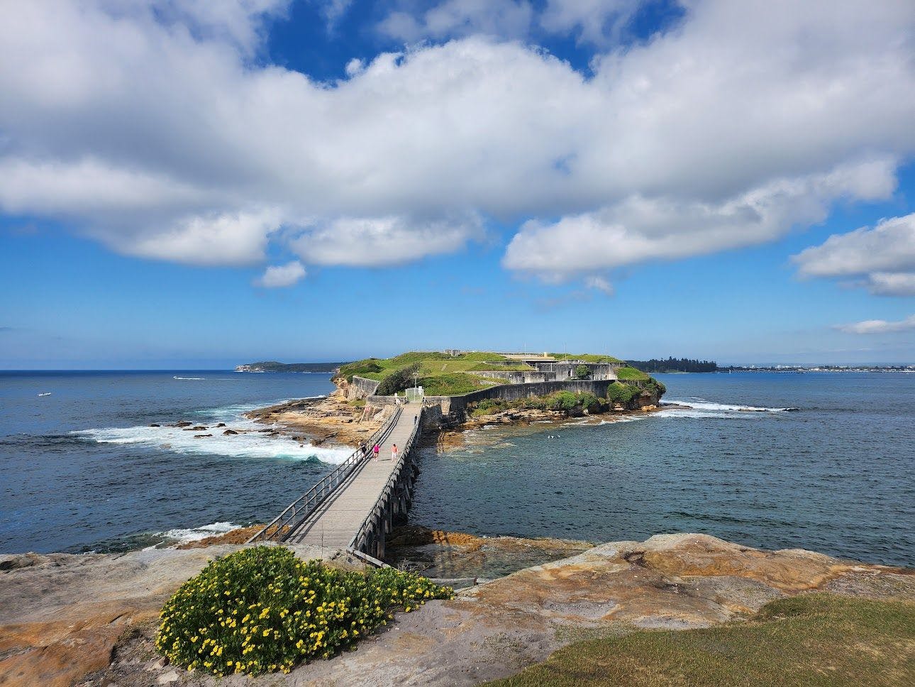 Kamay Botany Bay National Park