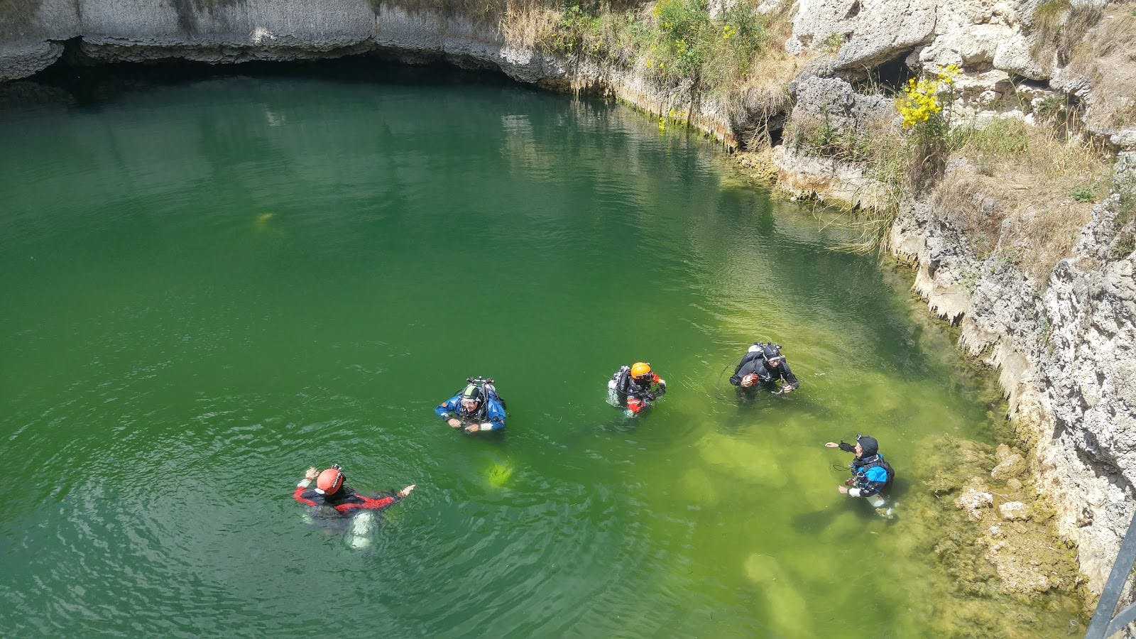 Gouldens Waterhole