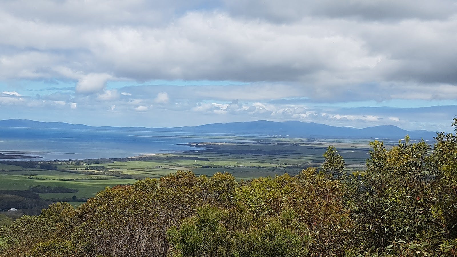 Mount Nicoll Lookout