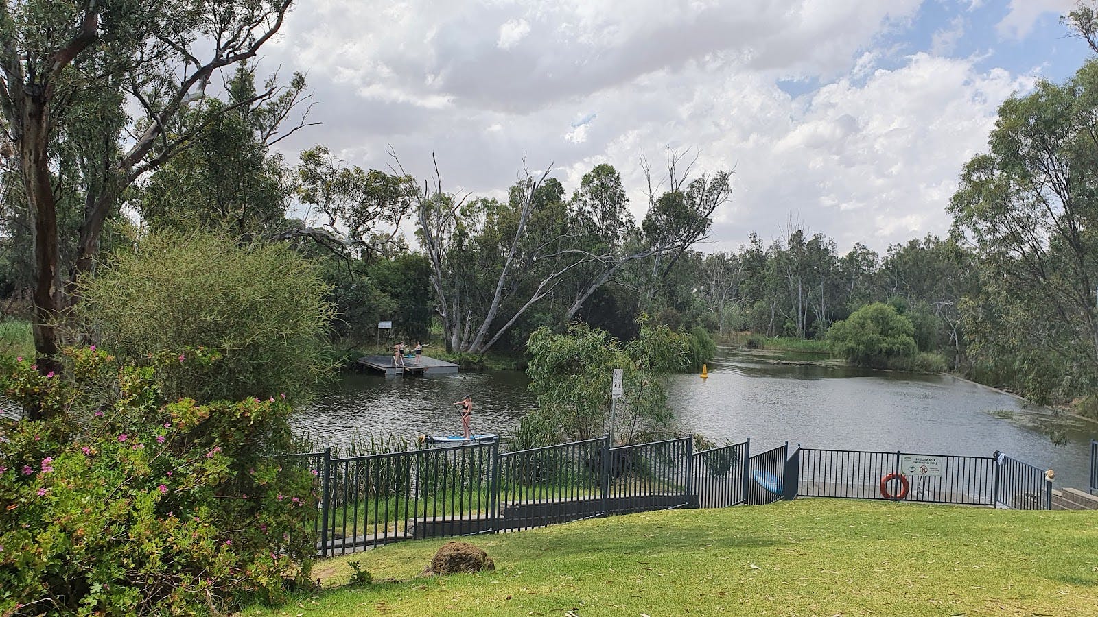 Bridgewater Swimming Hole