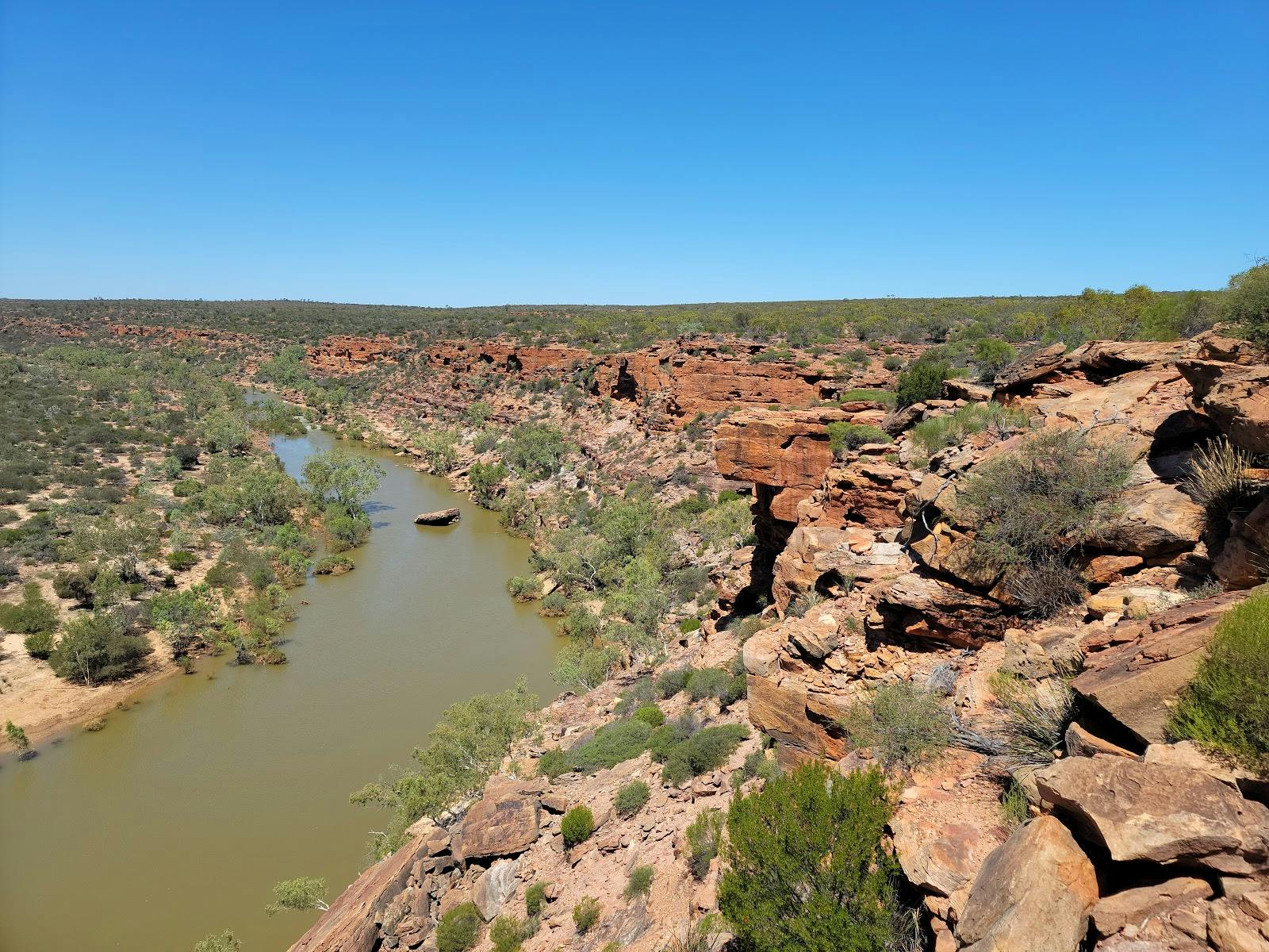 Hawks Head Lookout