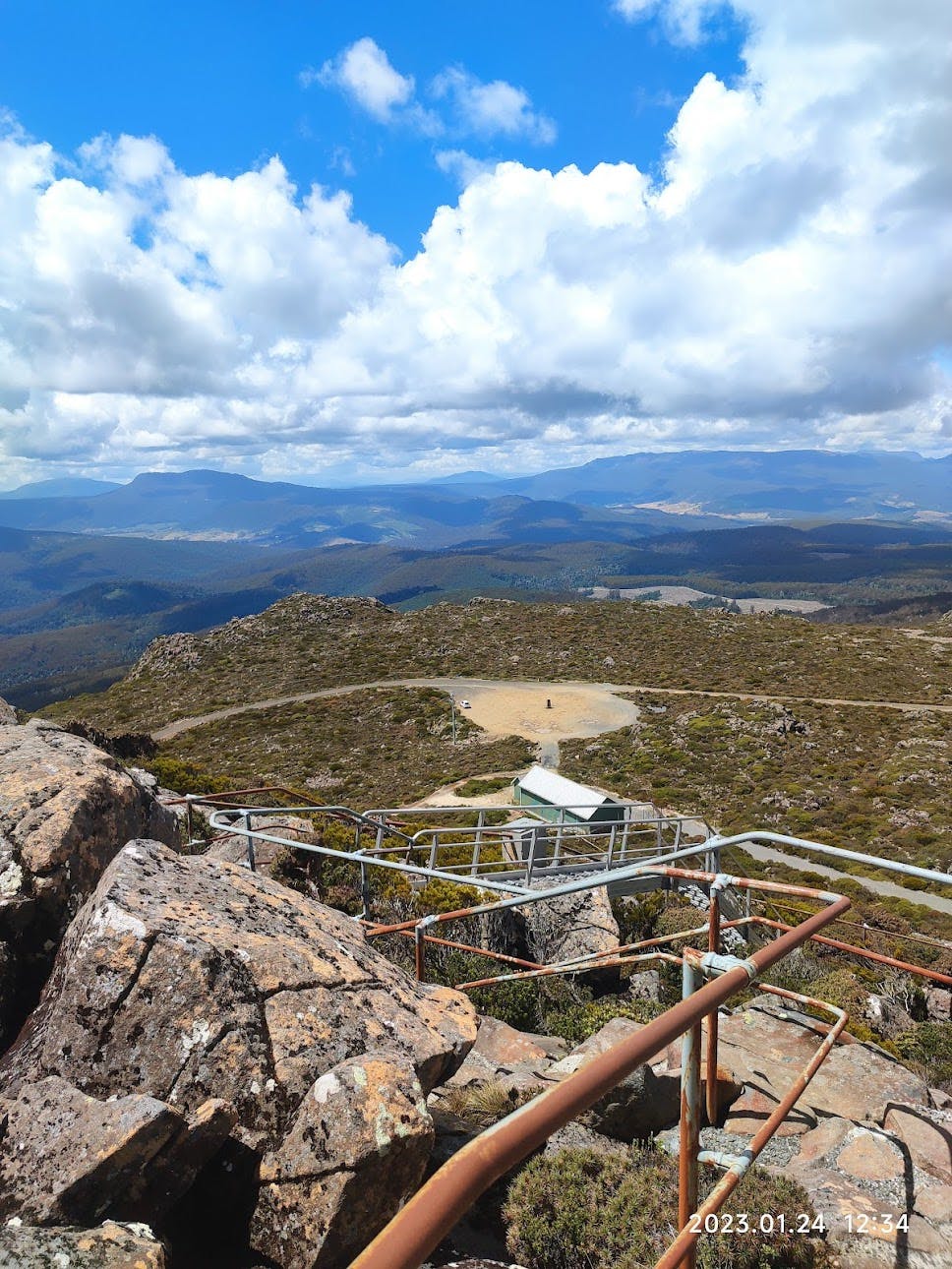 Mount Barrow Lookout