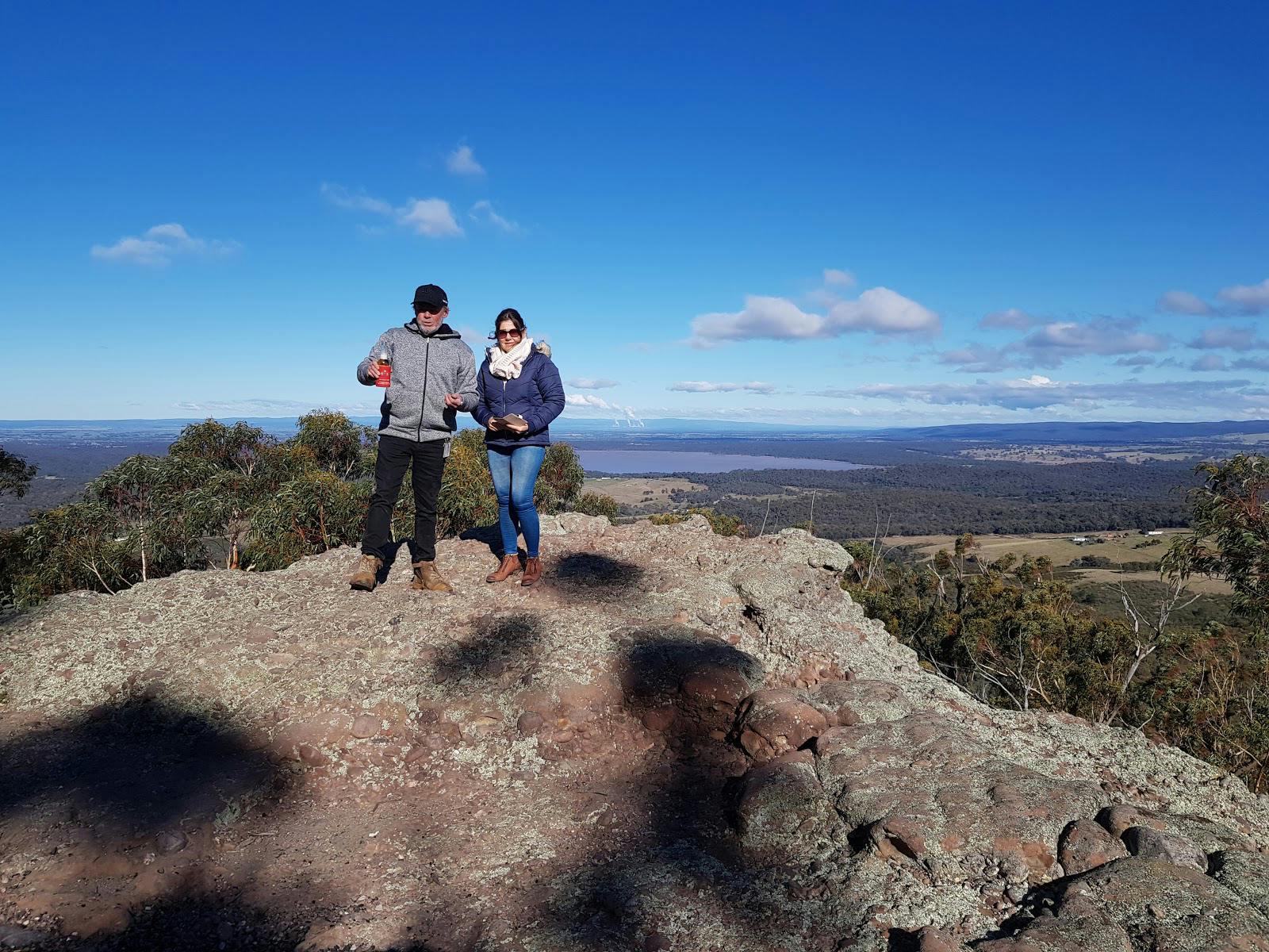 Pearsons Point Lookout