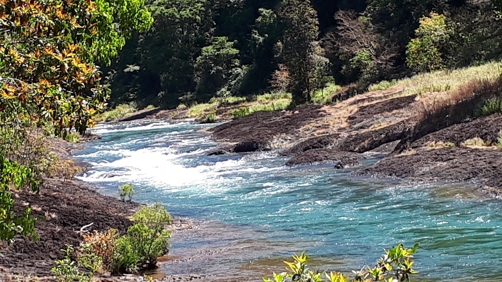 Cardstone Weir Lookout