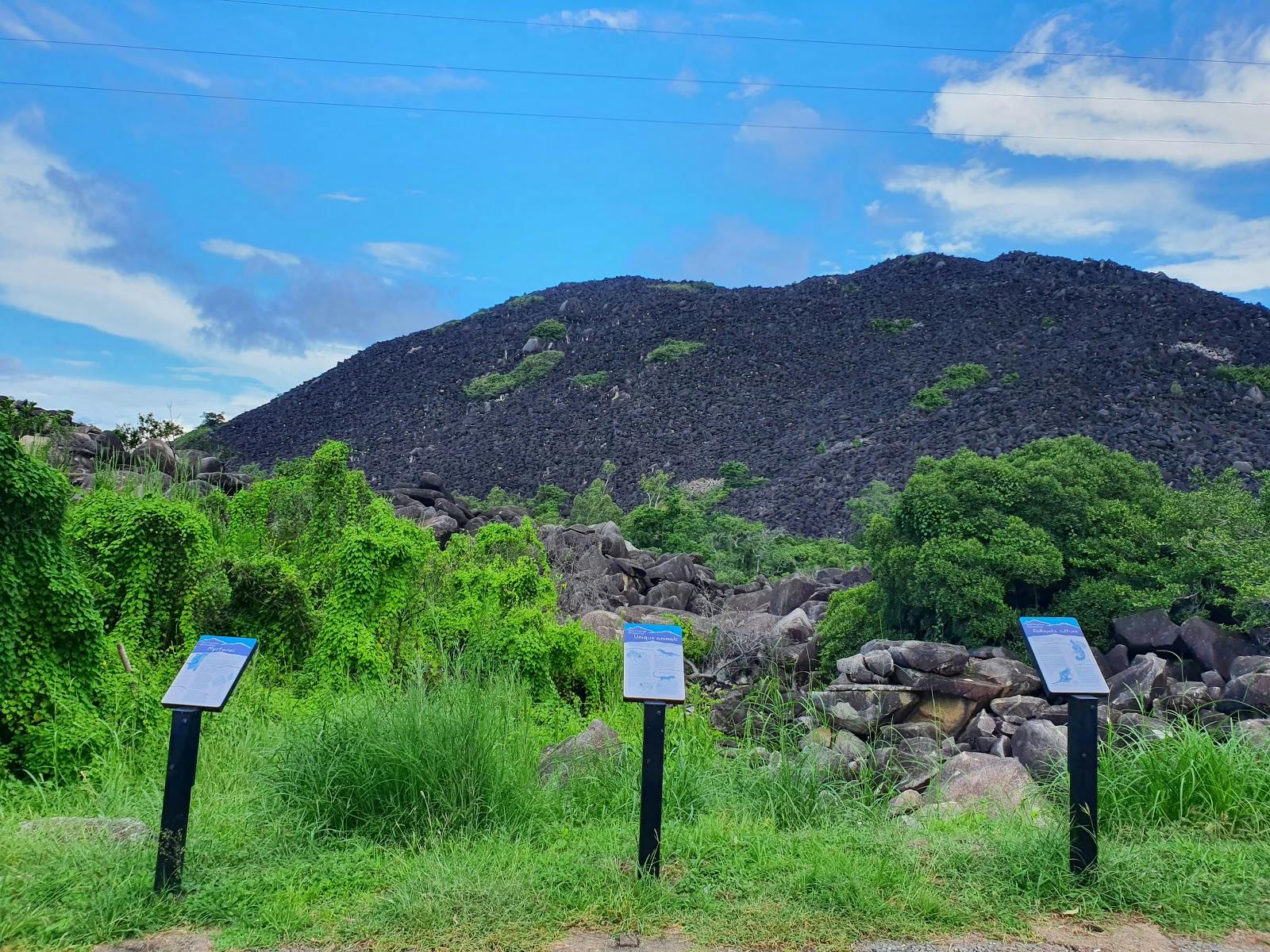 Black Mountain National Park Lookout