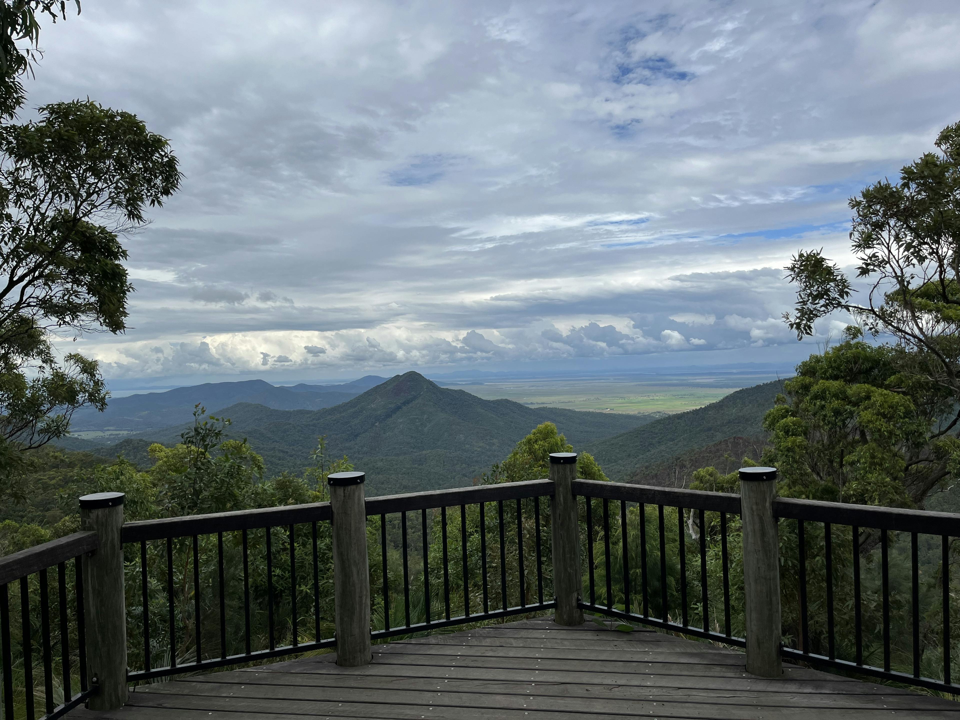 Sleipner Lookout