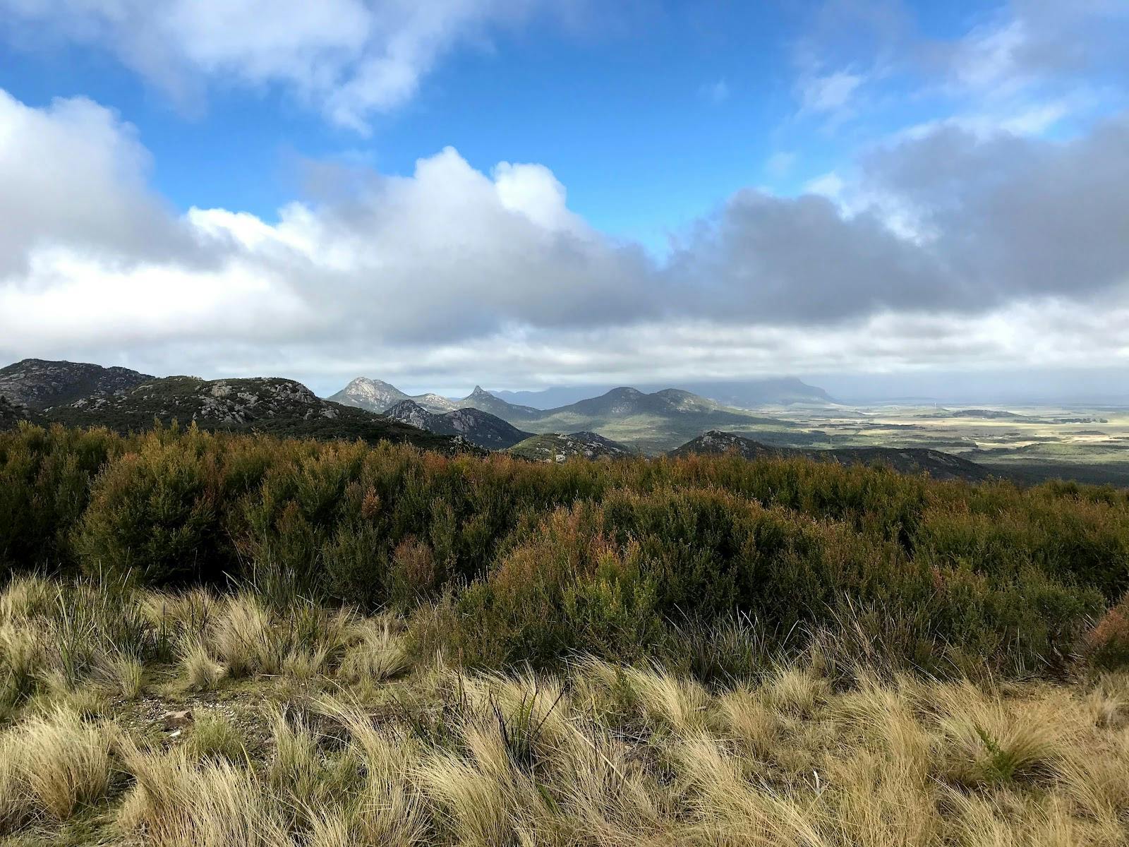 Walkers Lookout