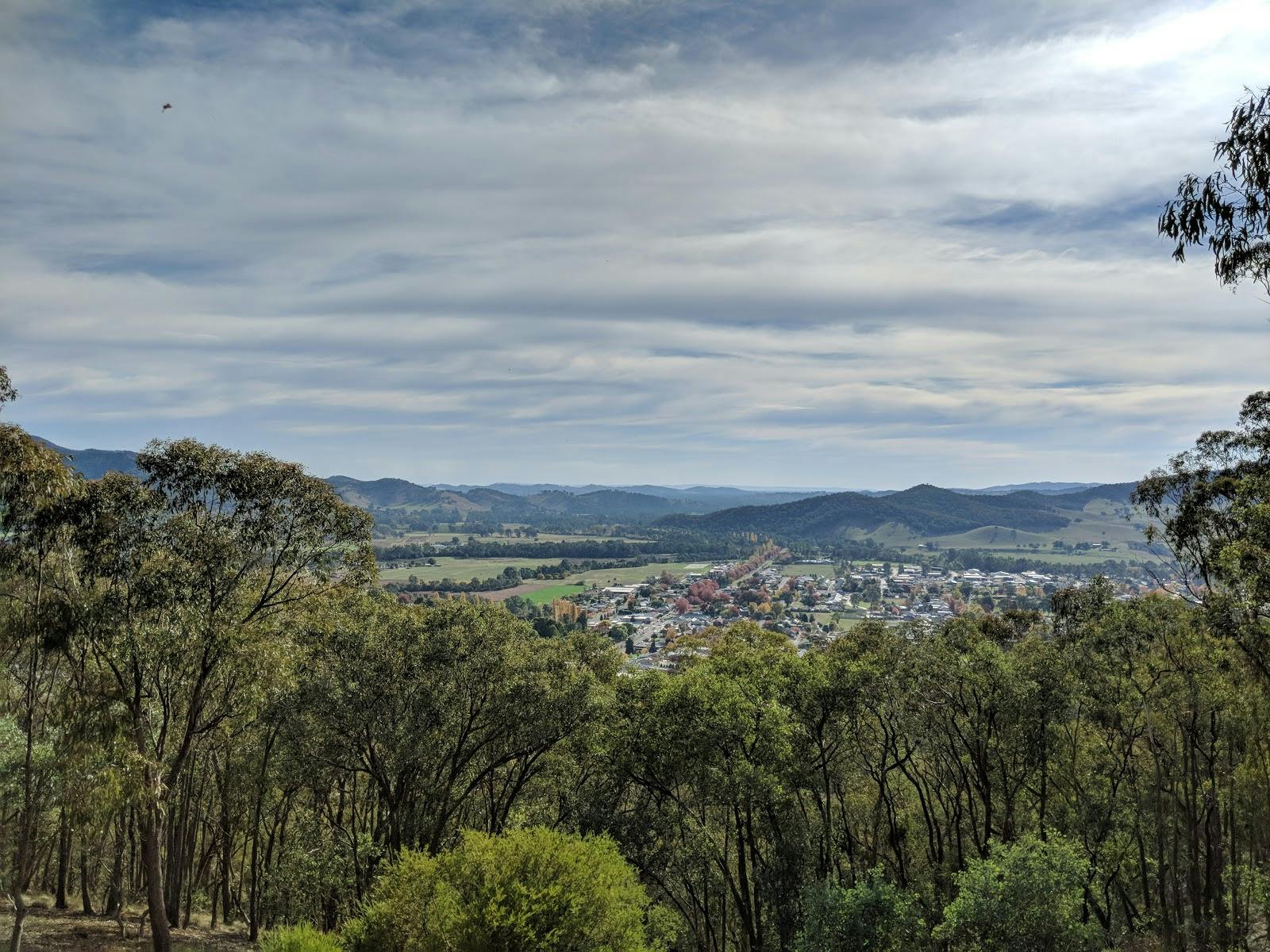 Reform Hill Lookout