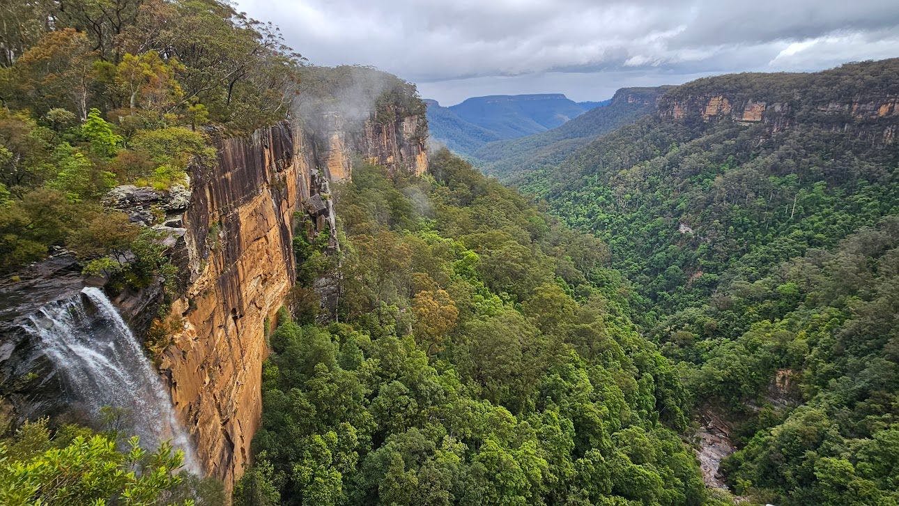 Fitzroy Falls Lookout