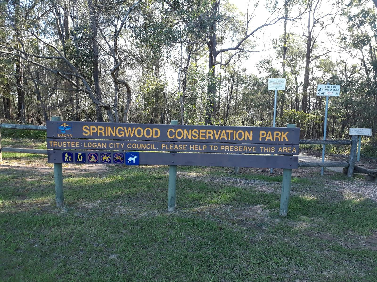 Springwood Conservation Park