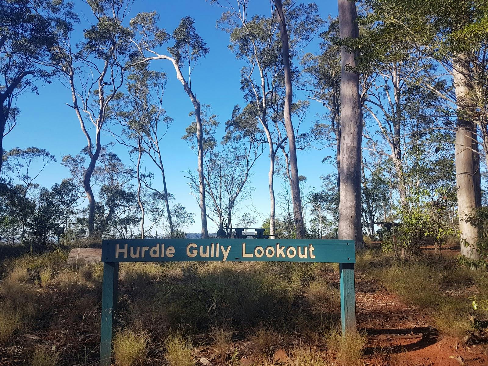 Hurdle Gully Lookout