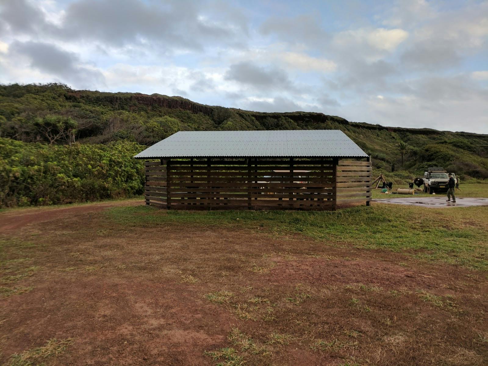 Captain Billy Landing Campground