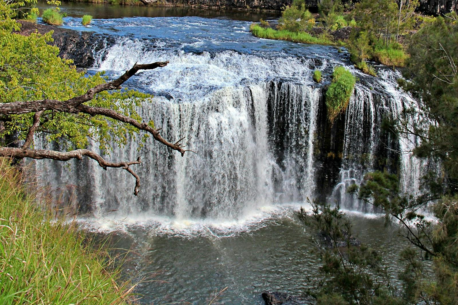 Big Millstream Falls