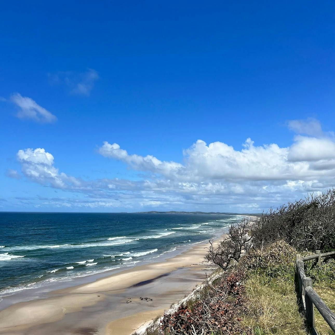 Broadwater Beach Lookout