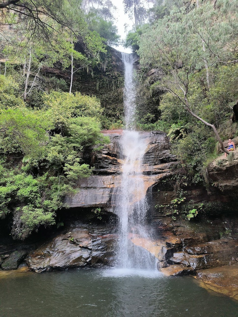 Minnehaha Falls