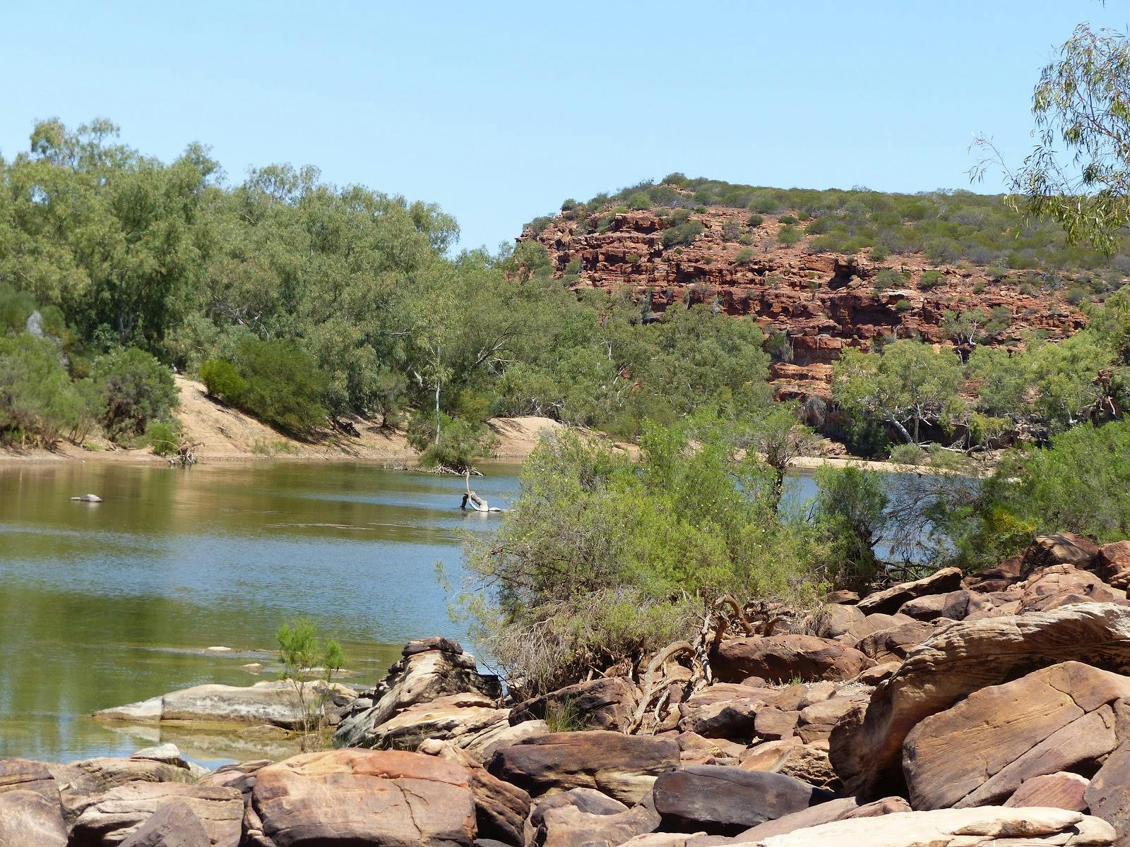 Ross Graham lookout