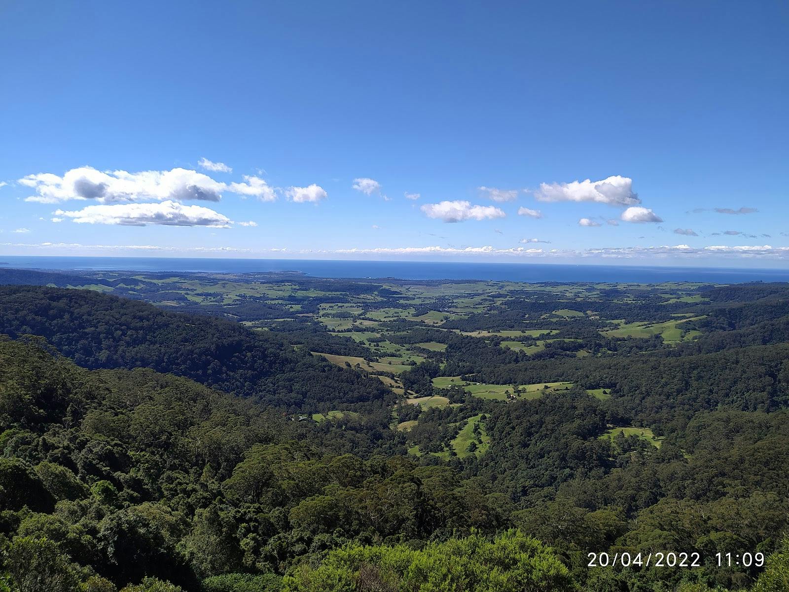 Jamberoo Lookout