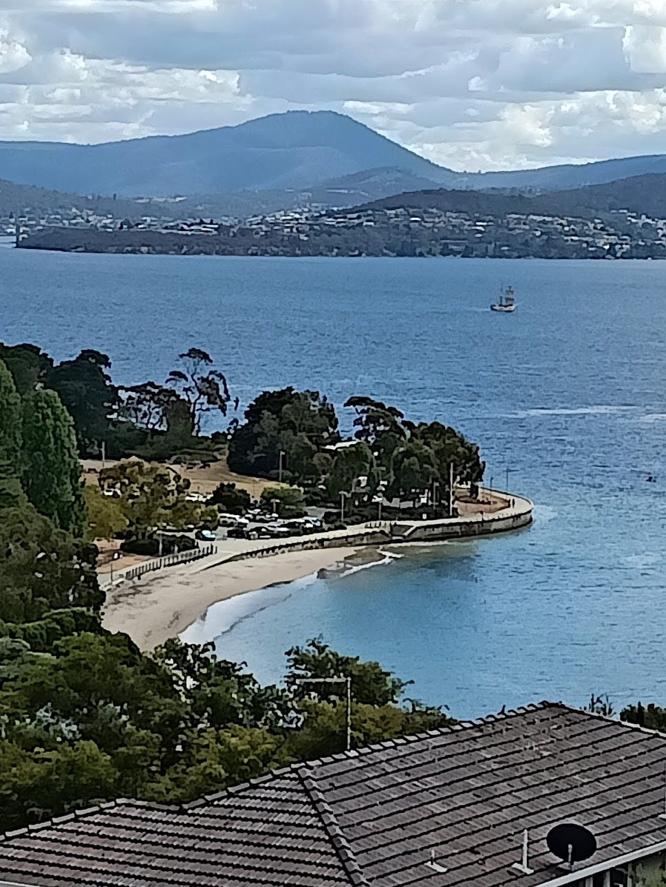 Battery Lookout