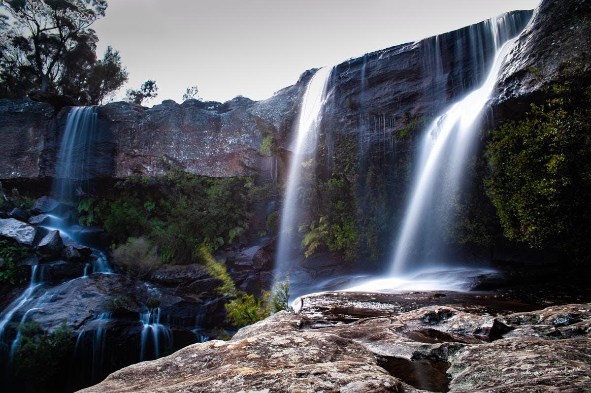 Maddens Falls