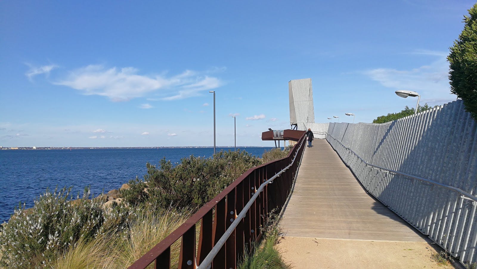 Sandridge Lookout