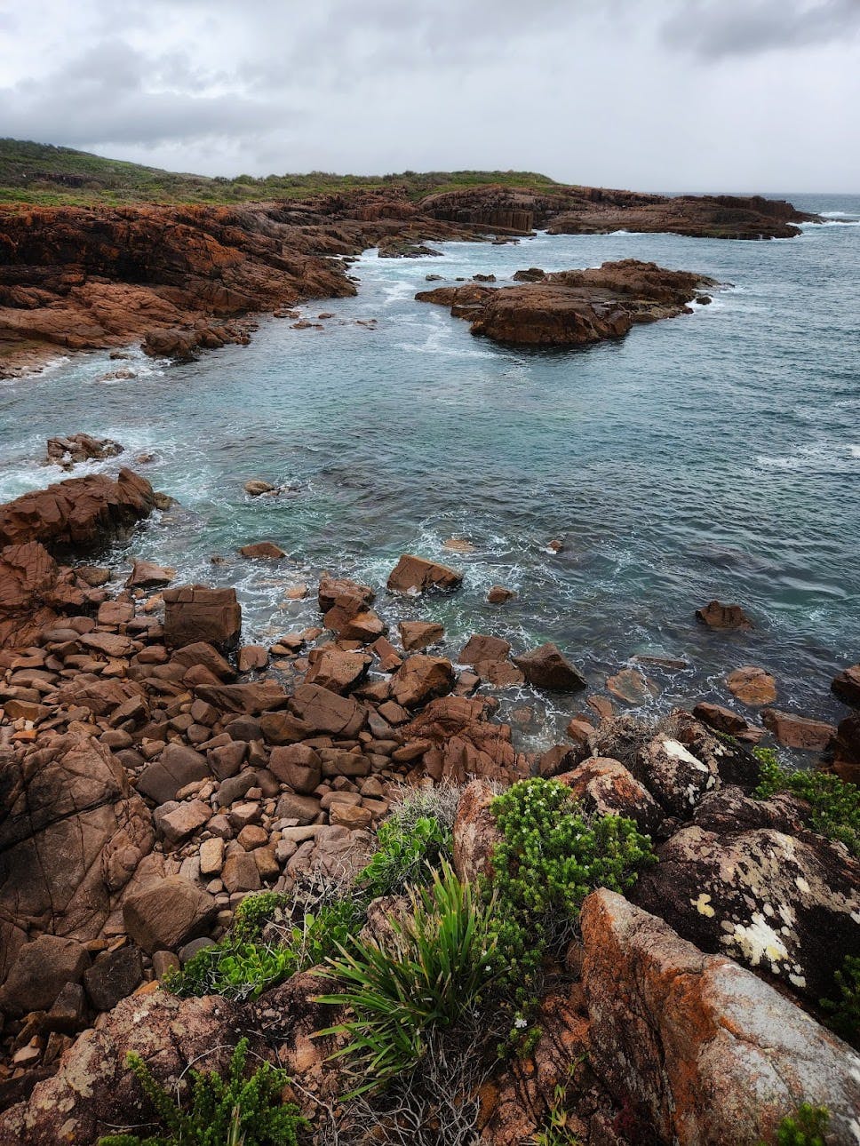 Boat Harbour Whale Watch Lookout