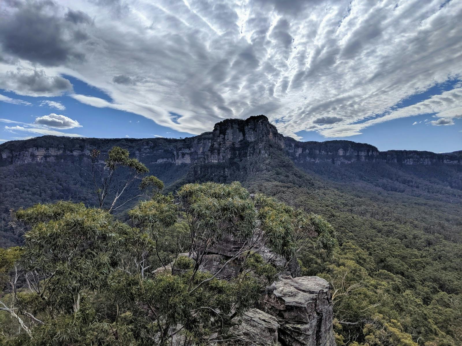 Ruined Castle Walking Track