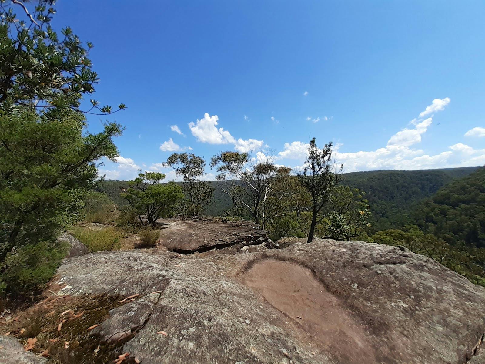 Pisgah Rock