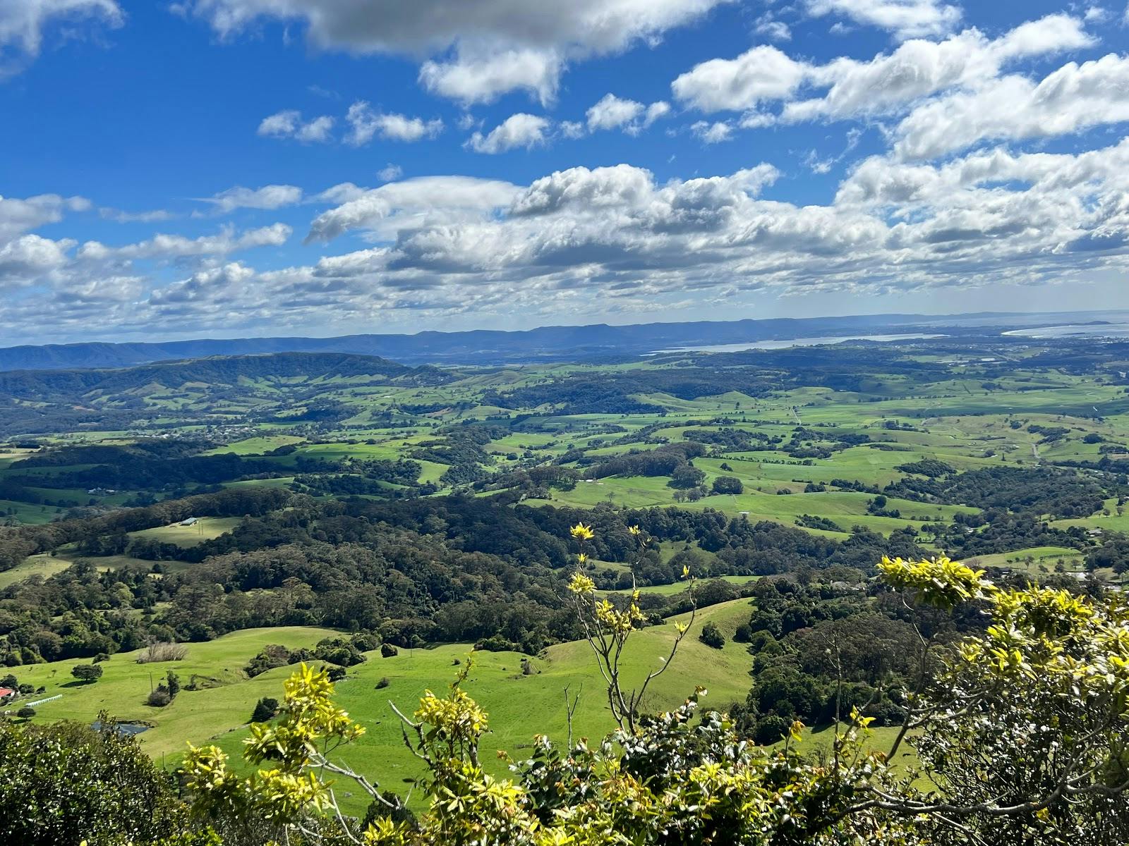 Saddleback Mountain Lookout