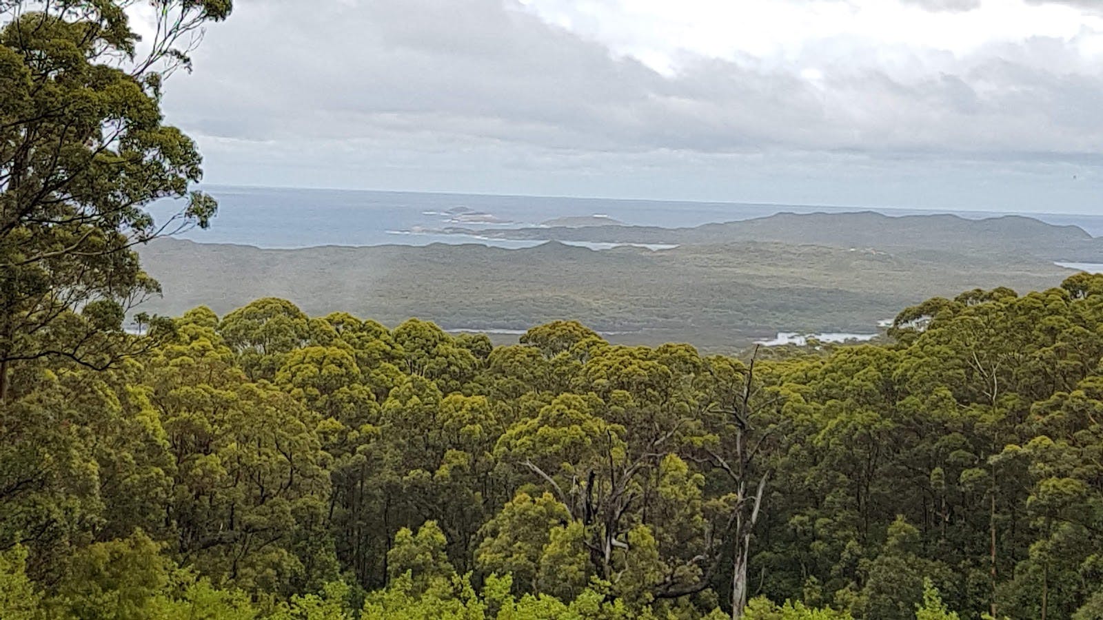 Hilltop Lookout