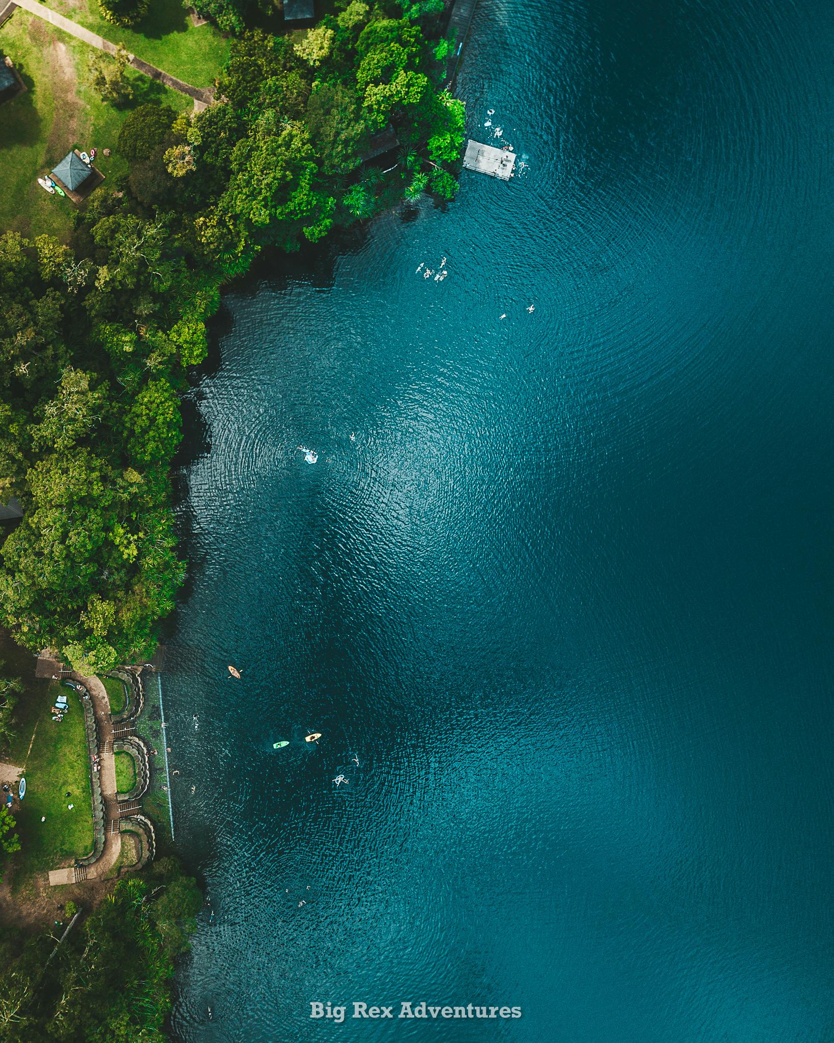 Lake Eacham