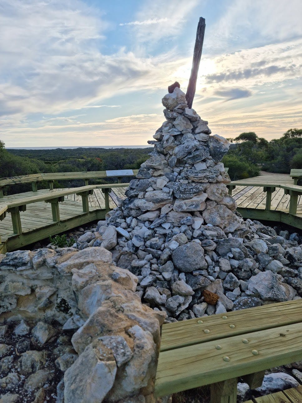 Grigsons Lookout