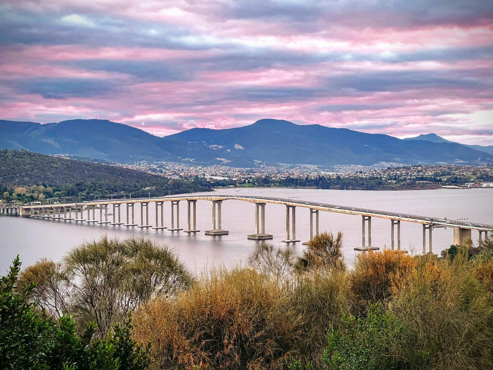 Rosny Hill Lookout