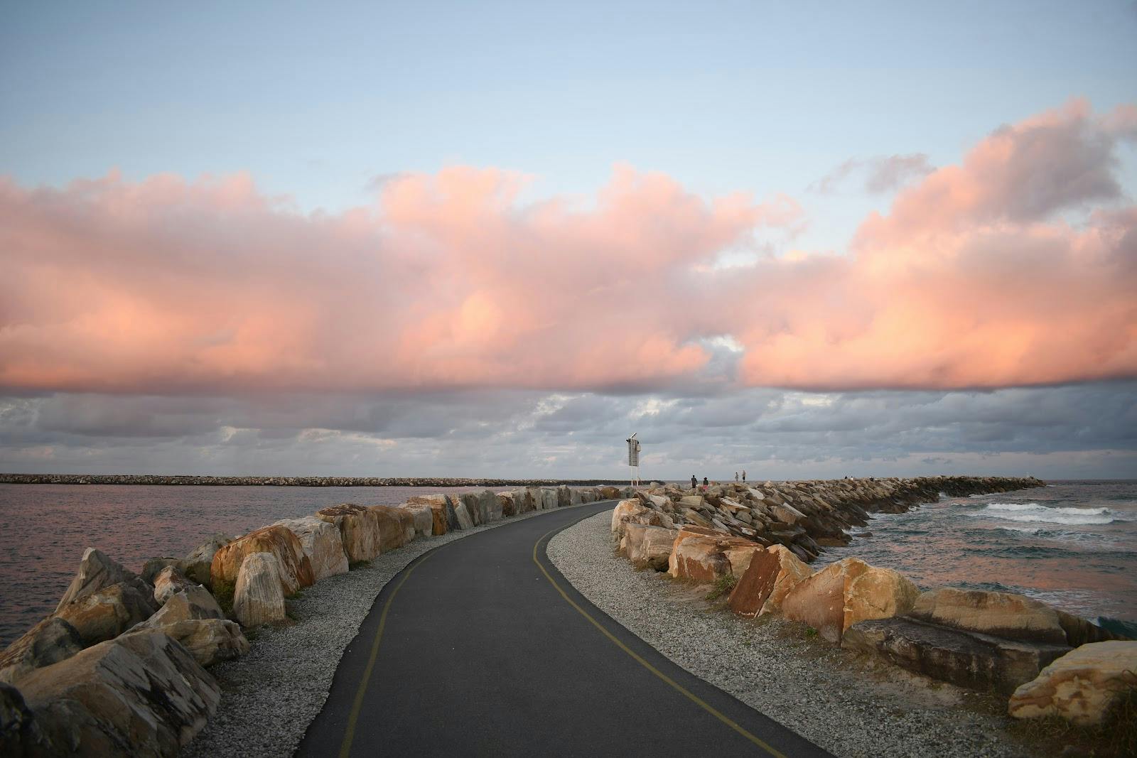 Yamba Breakwater