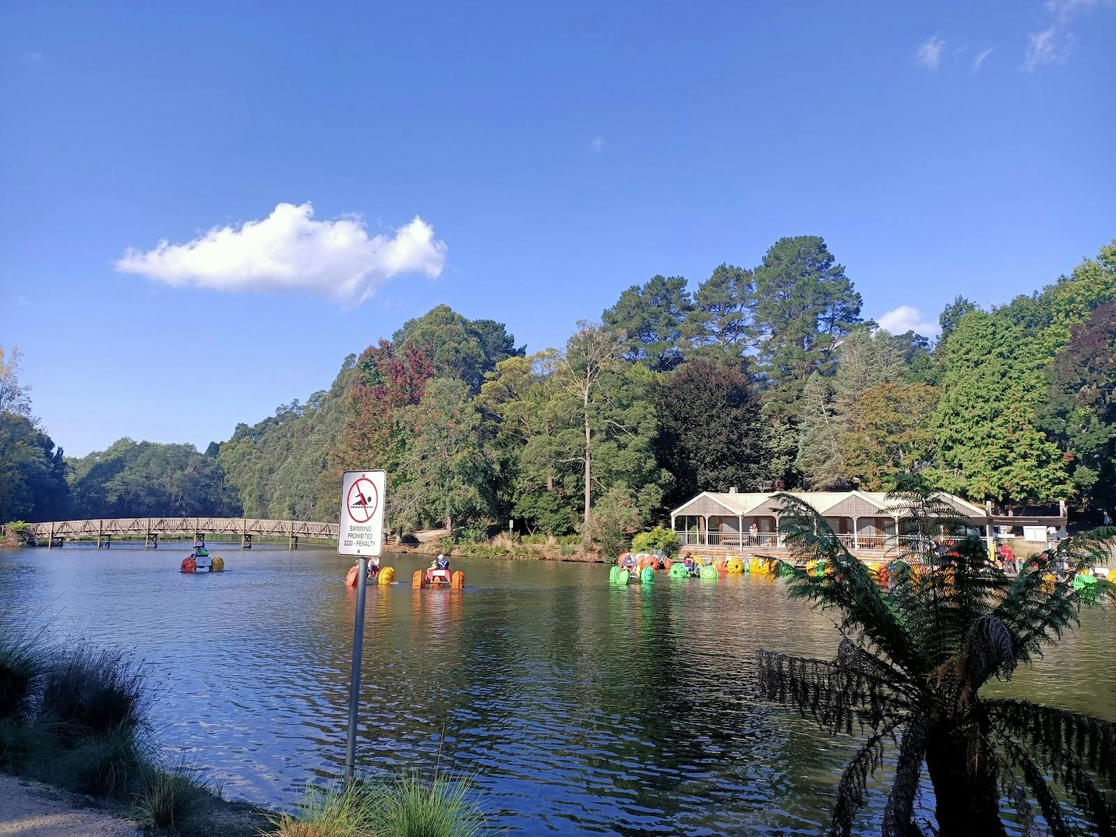 Emerald Lake Wading Pool