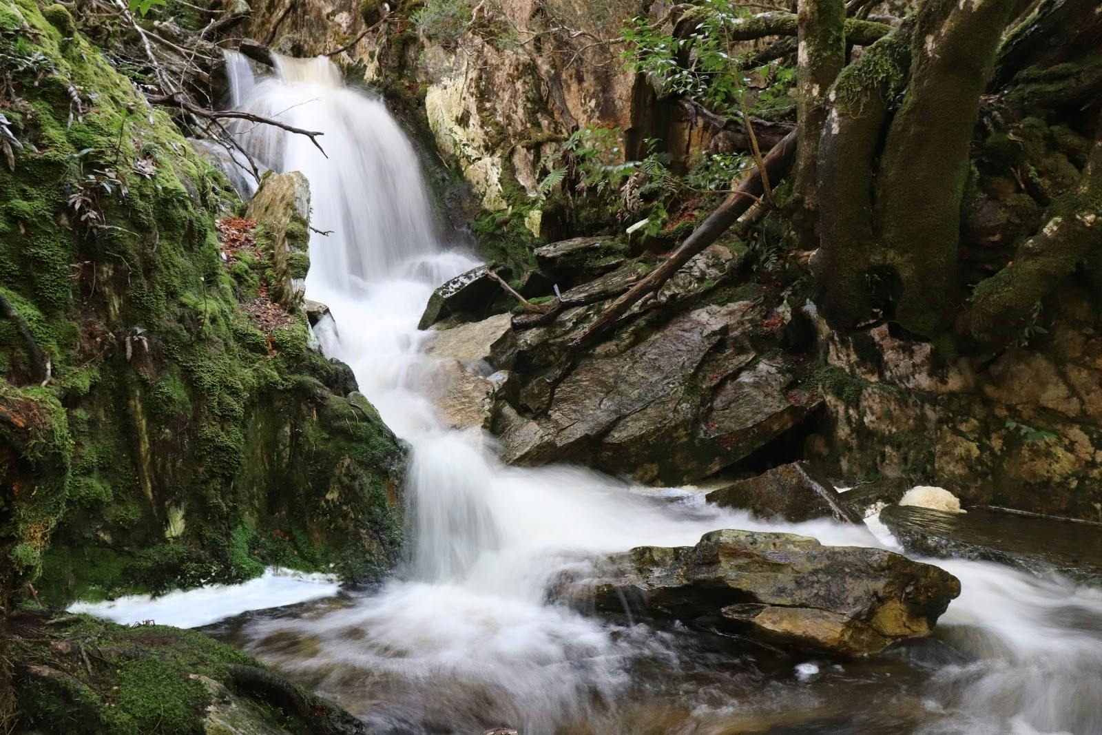 Crater Falls